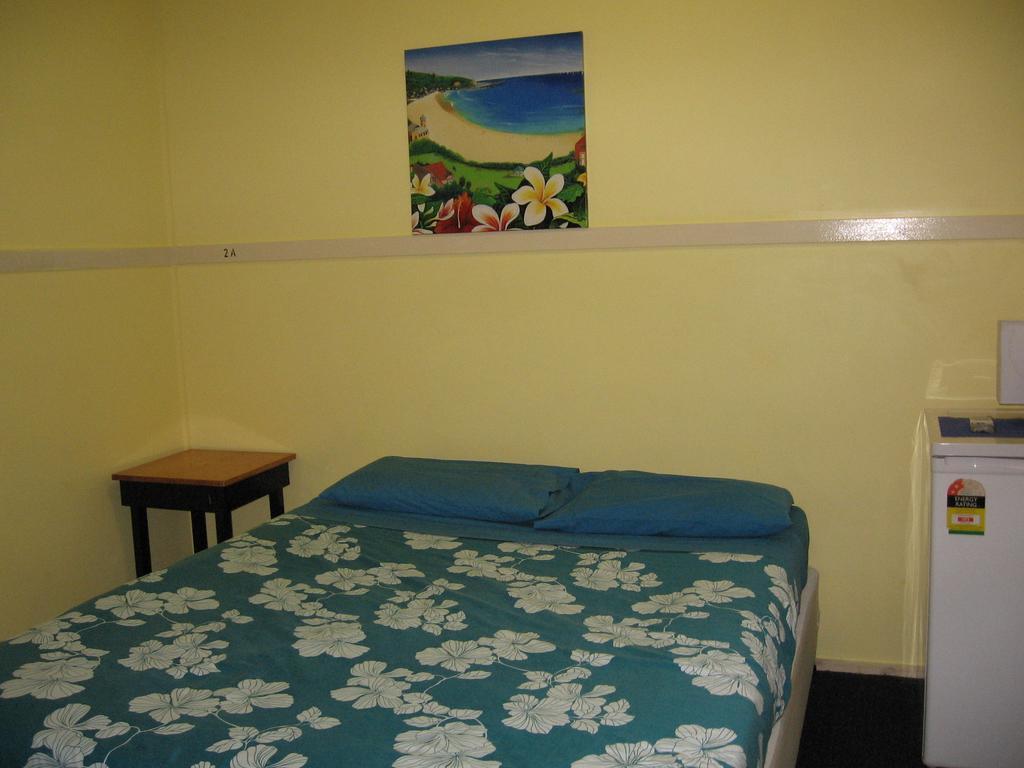 Gecko'S Rest Budget Accommodation & Backpackers Mackay Habitación foto