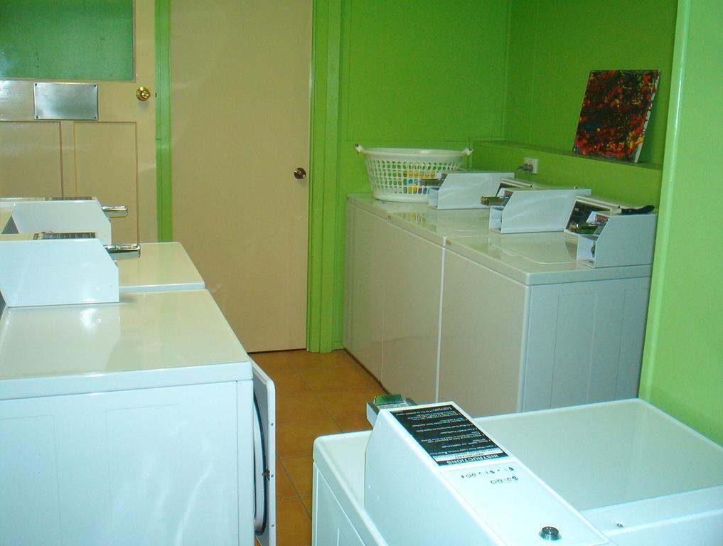 Gecko'S Rest Budget Accommodation & Backpackers Mackay Exterior foto