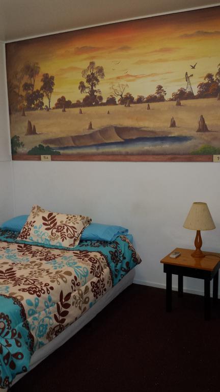 Gecko'S Rest Budget Accommodation & Backpackers Mackay Habitación foto